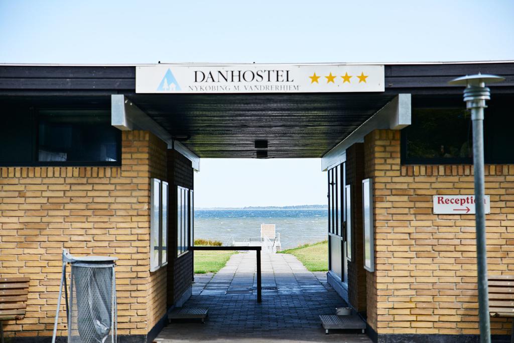 Danhostel ニュークビン・モース エクステリア 写真